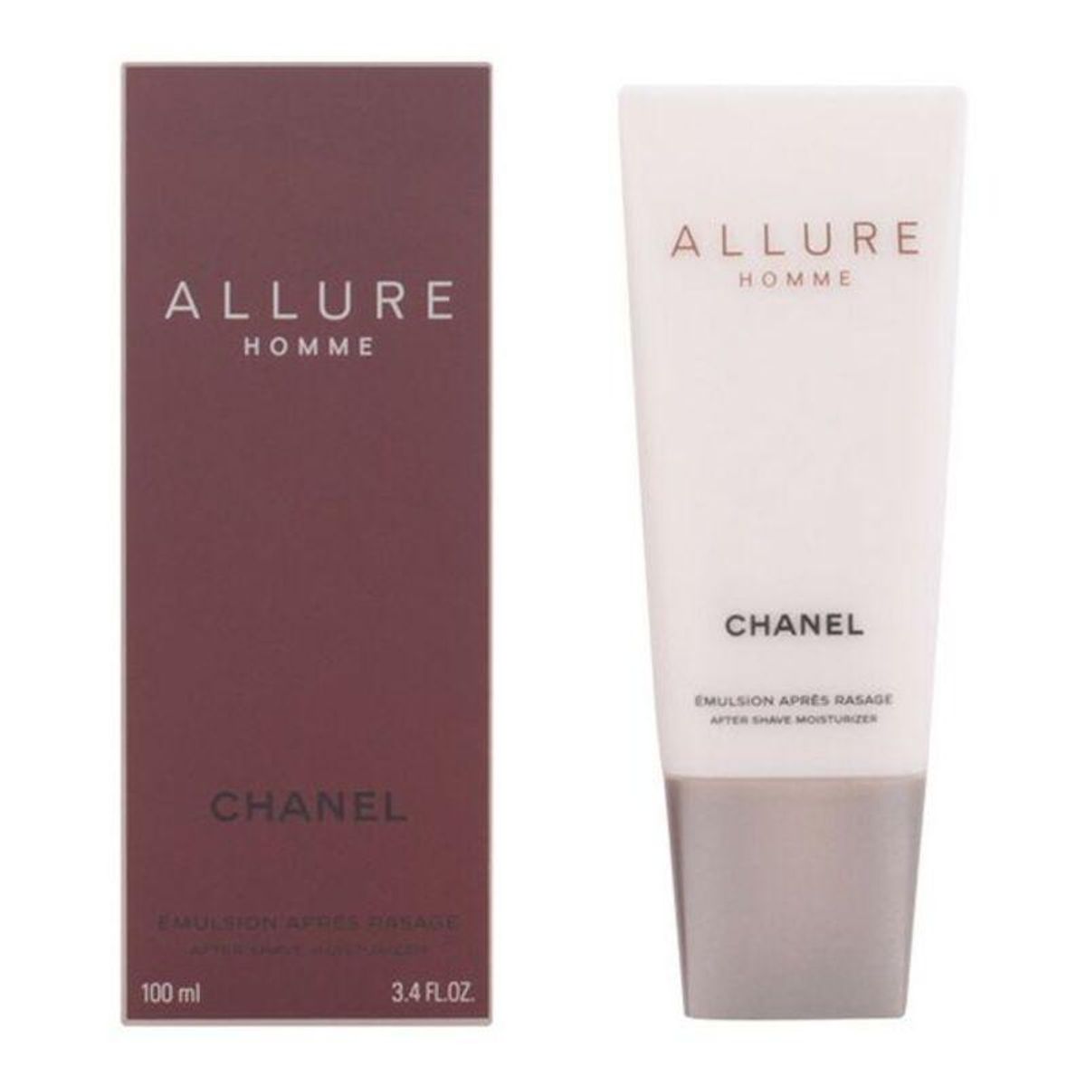 Aftershave Balsam Chanel Allure Homme 100 ml