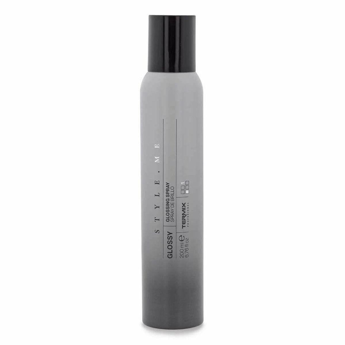 Spray med Glans til Håret Termix Glossy (200 ml)