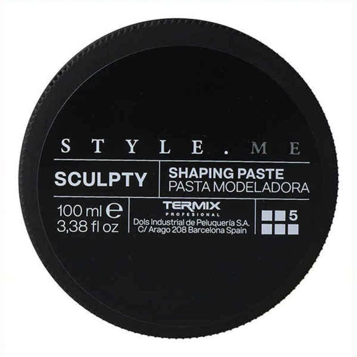 Hårvoks Termix Sculpty (100 ml)