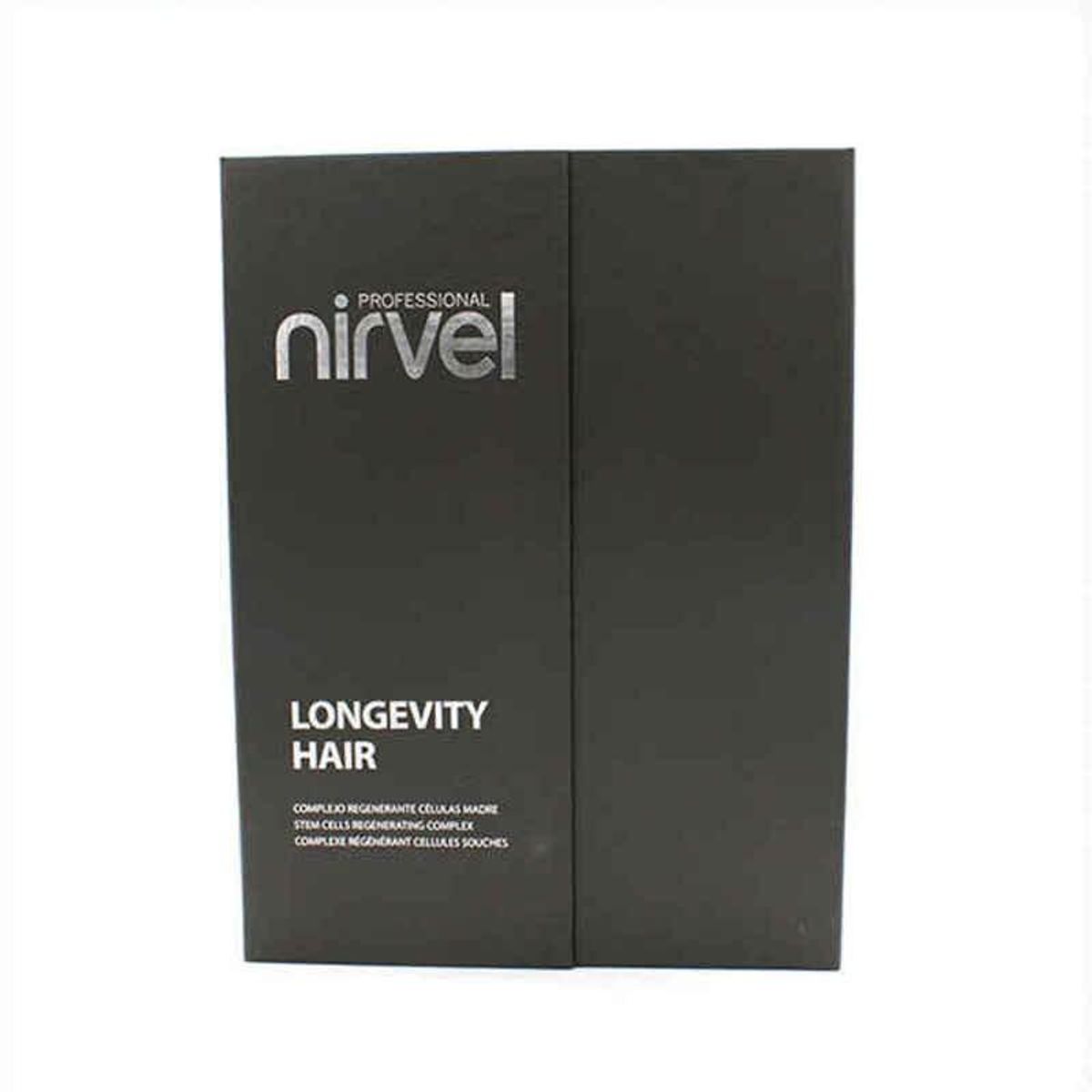 Anti-fald Nirvel Pack Longevity Hair (250 ml)