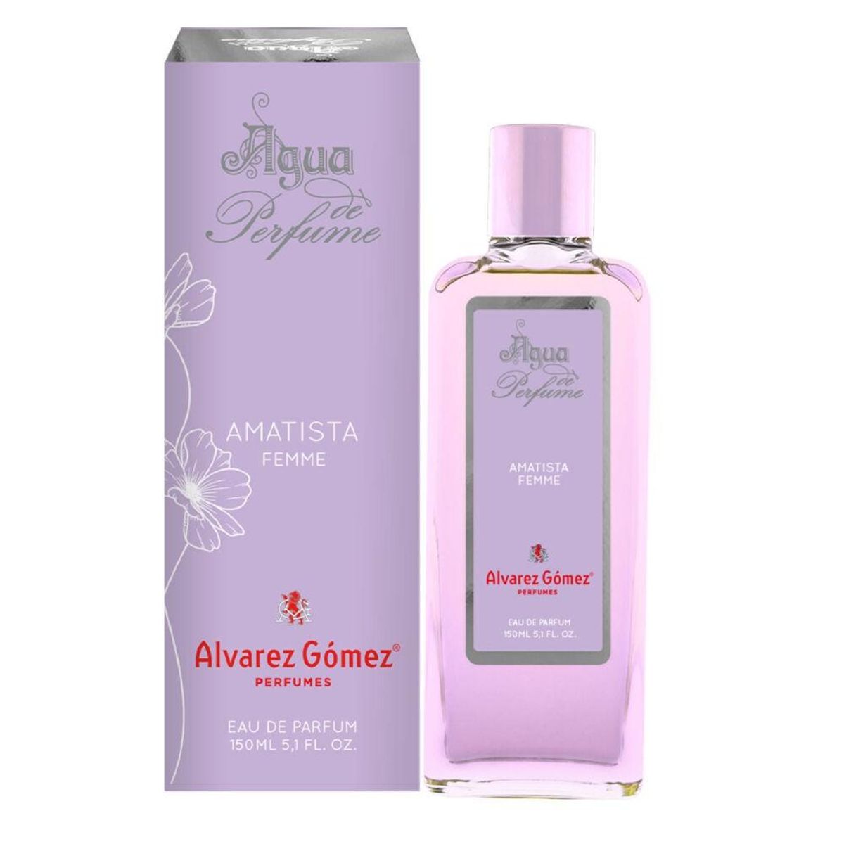 Dameparfume Alvarez Gomez SA016 EDP EDP