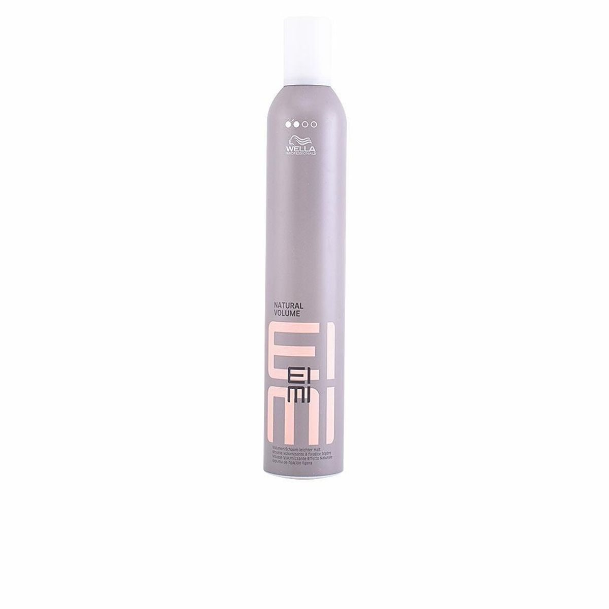 Skum til at give Volumen Wella EIMI Natural Volume (500 ml)