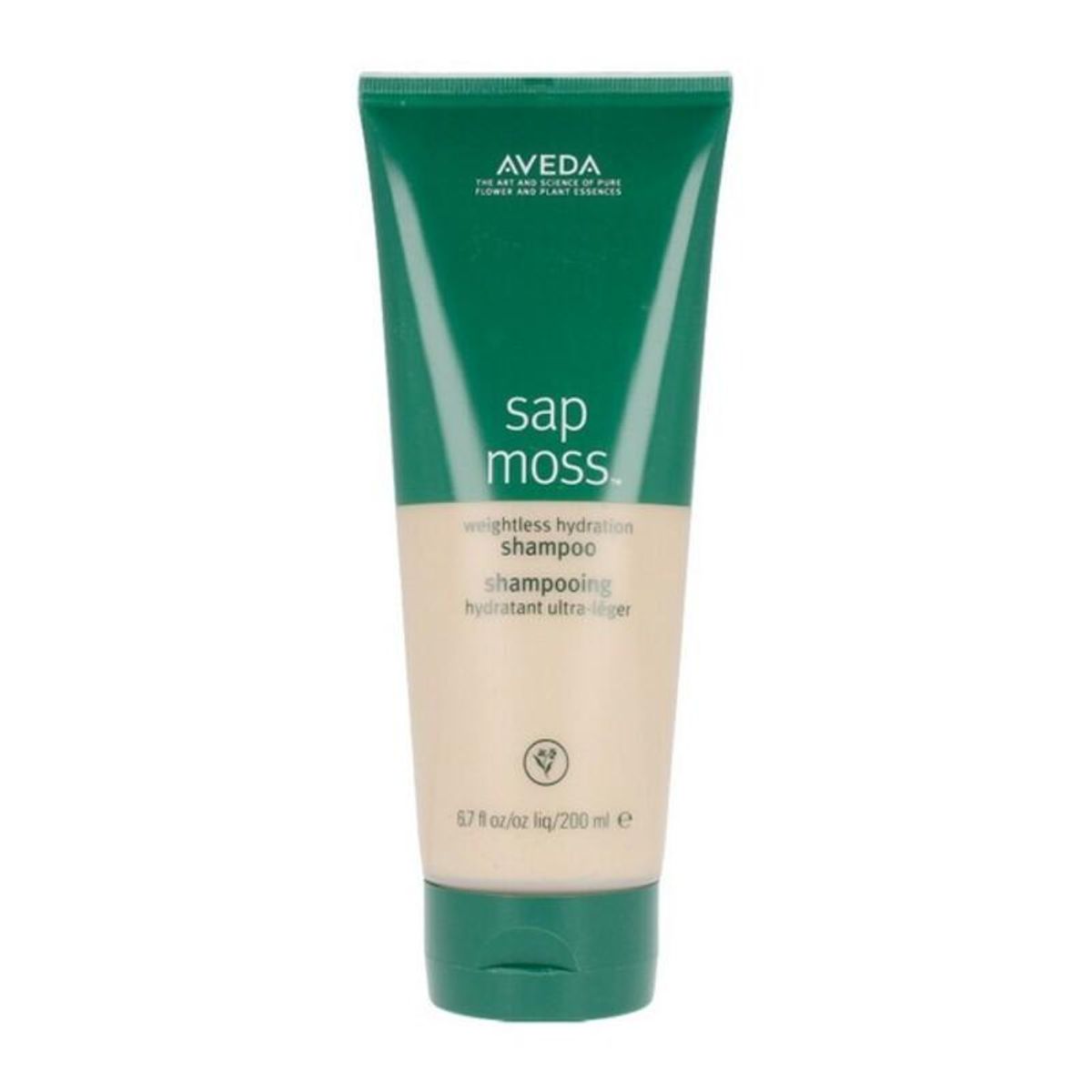 Fugtgivende shampoo Sap Moss Aveda 200 ml