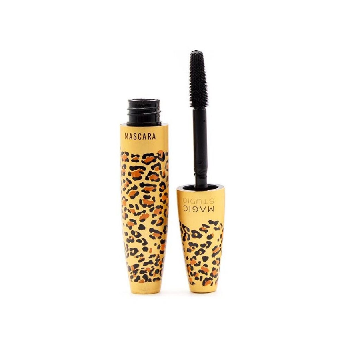 Mascara til Øjenvipper Magic Studio Maximum Volume Sort (40 ml)