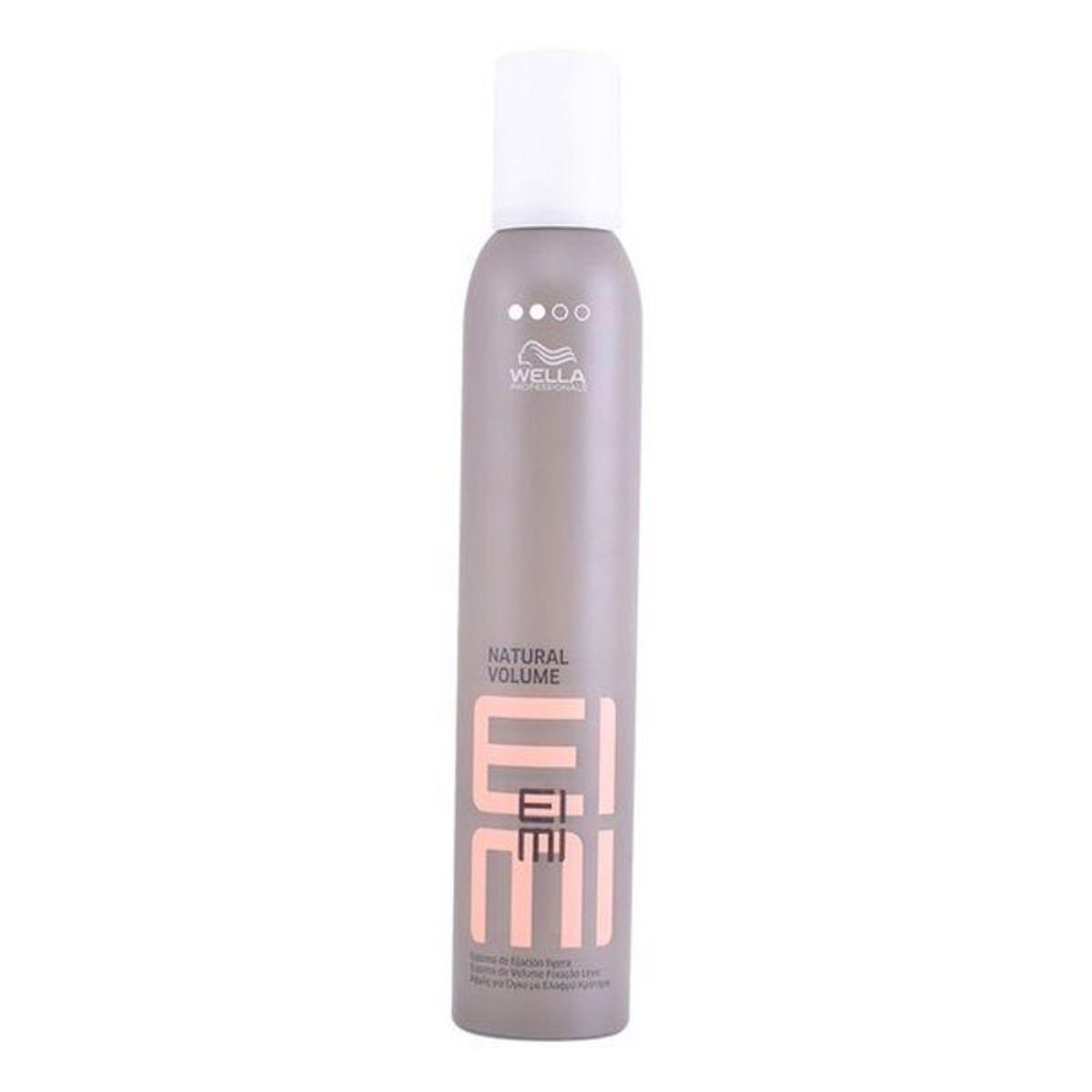 Skum til at give Volumen Eimi Wella (300 ml)