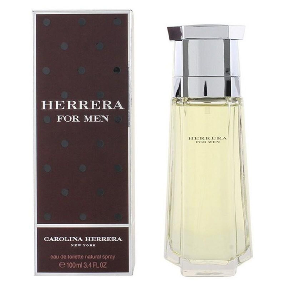 Herreparfume Herrera for Man Carolina Herrera M-3143 EDT 100 ml