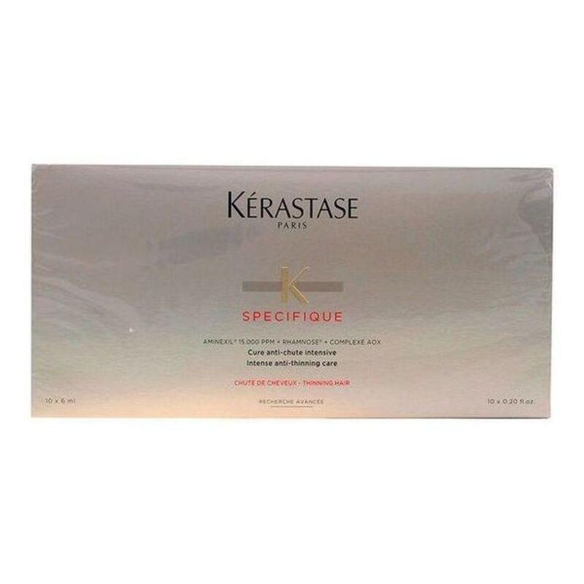 Anti-hårtab behandling Specifique Kerastase