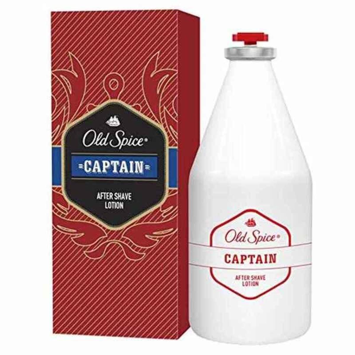 Aftershave Old Spice Captain 100 ml