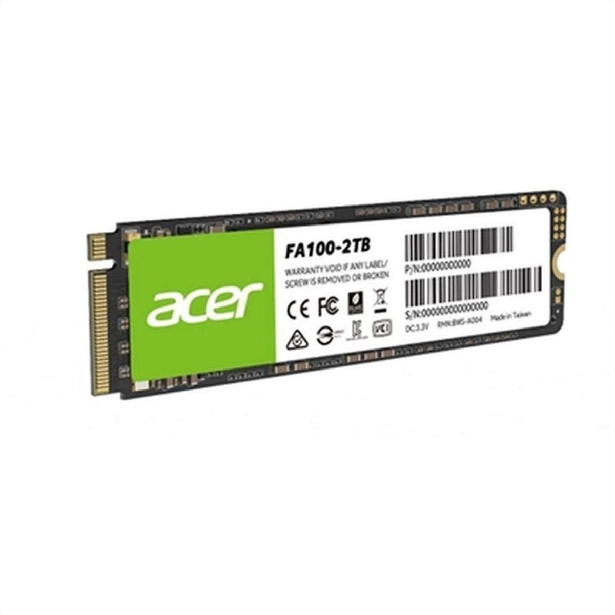 Harddisk Acer FA100 512 GB SSD