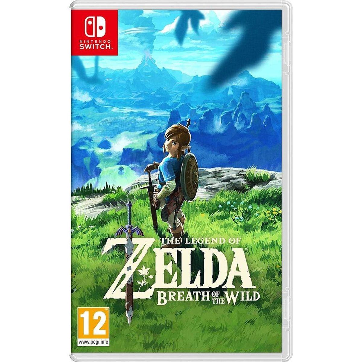 Videospil til Switch Nintendo 2520081