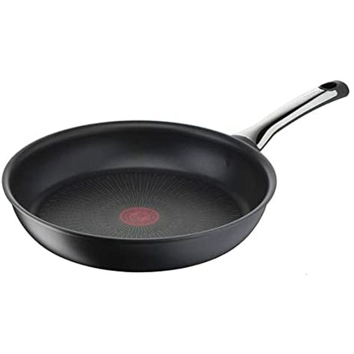 Stegepande Tefal G2690232 Ø 20 cm Sort Metal Stål