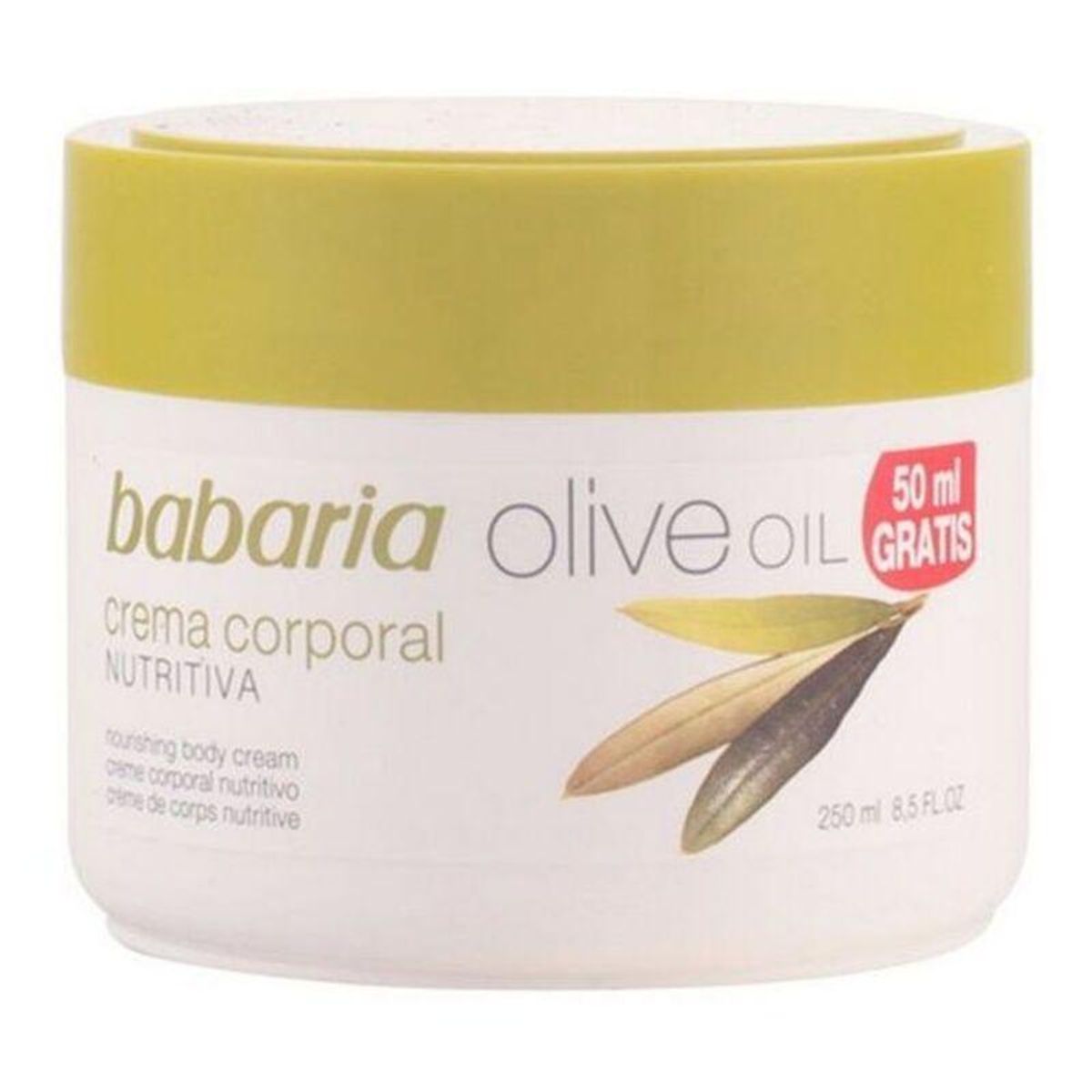 Bodylotion Babaria 200 ml