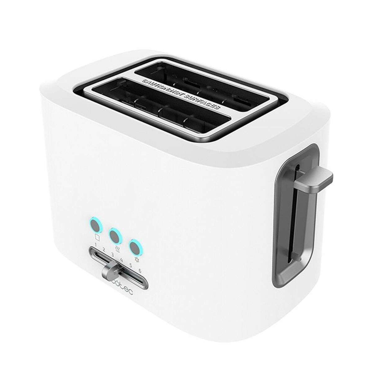 Brødrister Toast&Taste 9000 Double 980 W