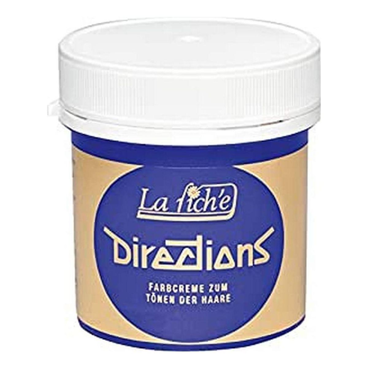 Semi-permanent Farve La Riché Lagoo Blue (88 ml)