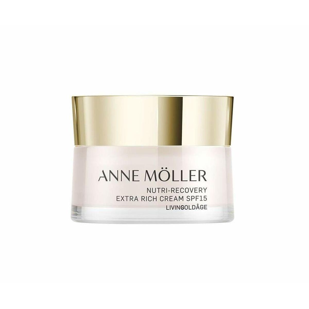 Ansigtscreme Anne Möller ANNE MOLLER Spf 15 50 ml