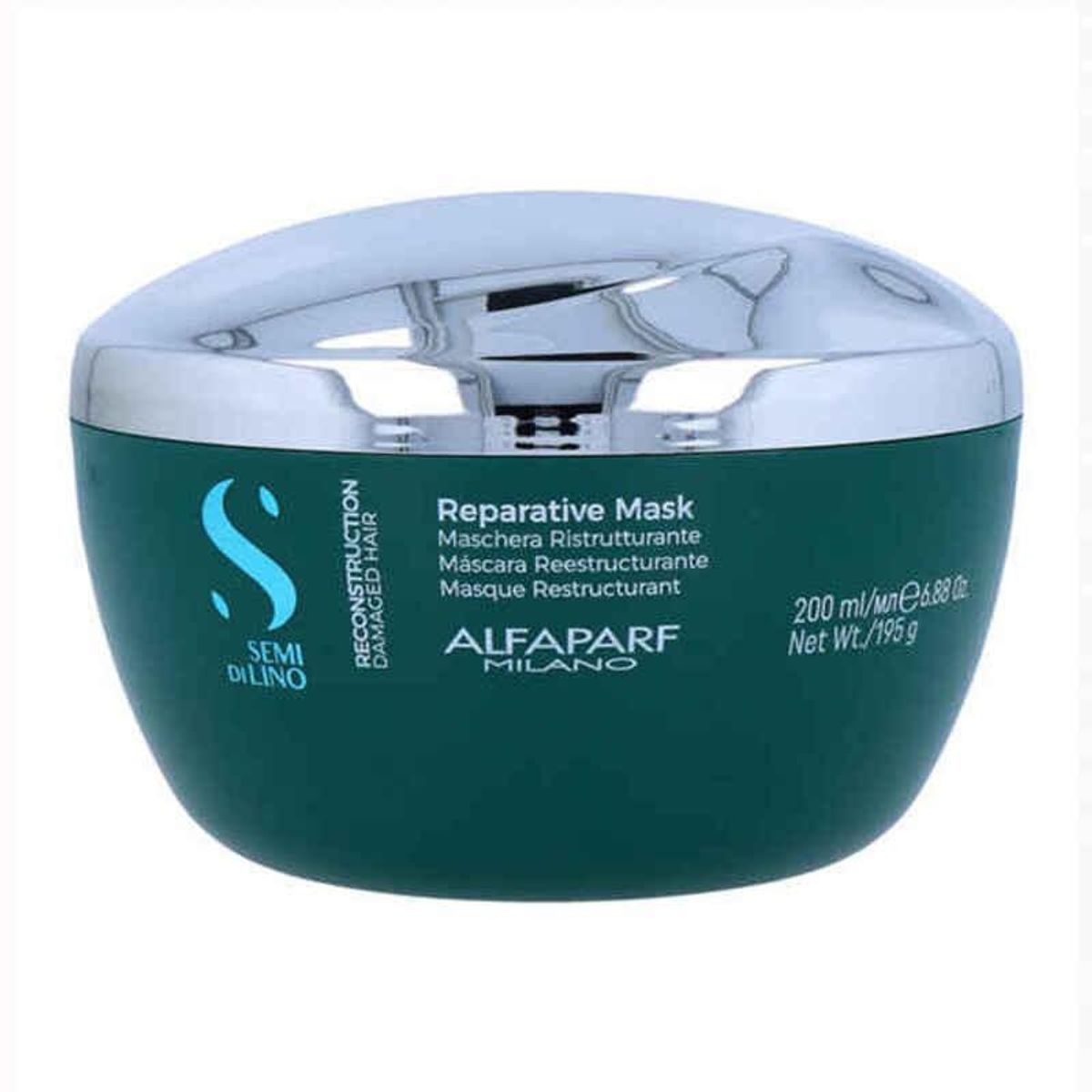 Hårmaske Proyou Alfaparf Milano Semidilino Reconstruct (200 ml)