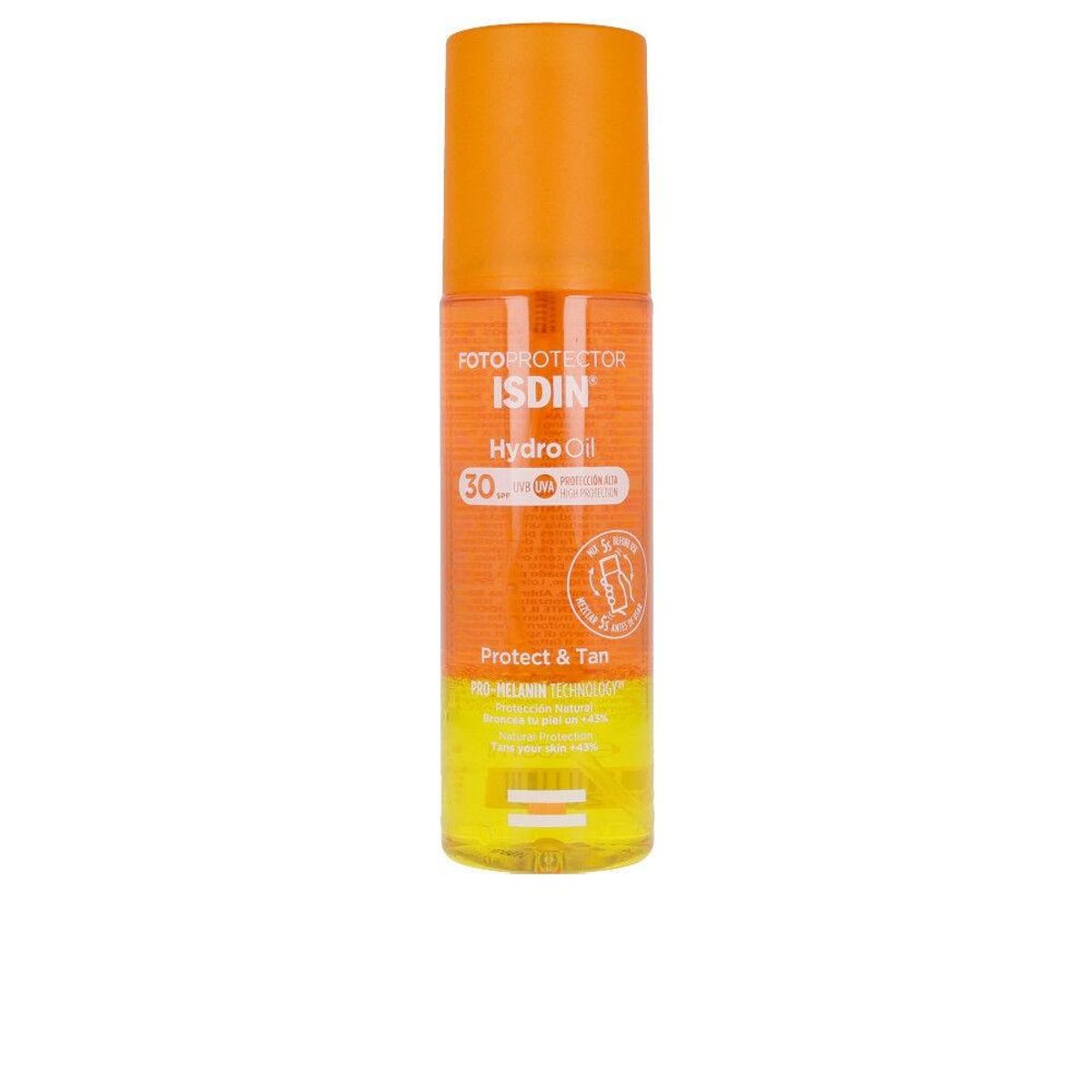 Solcreme Isdin Fotoprotector 200 ml Spf 30