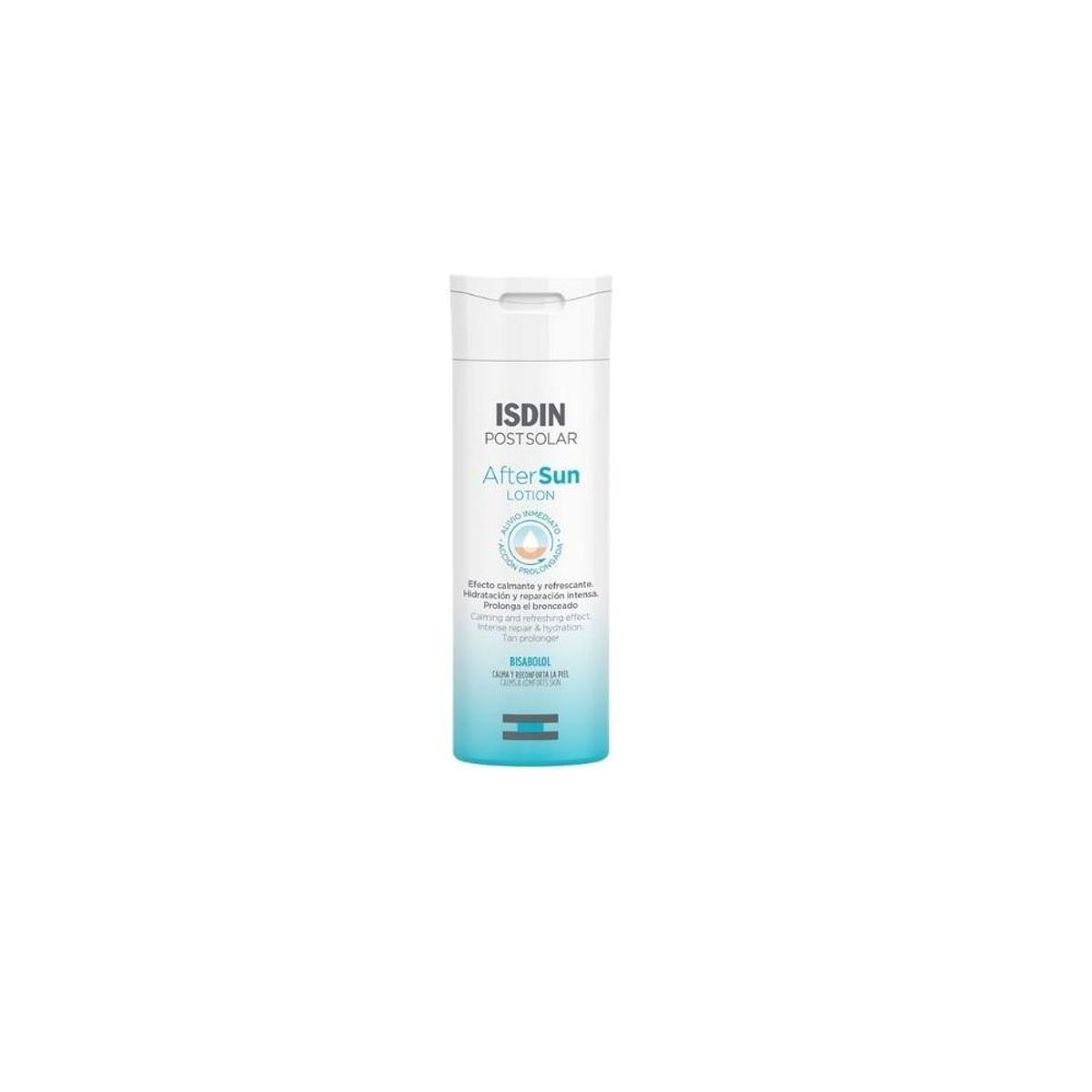 After Sun Isdin Post Solar Forfriskende (200 ml)