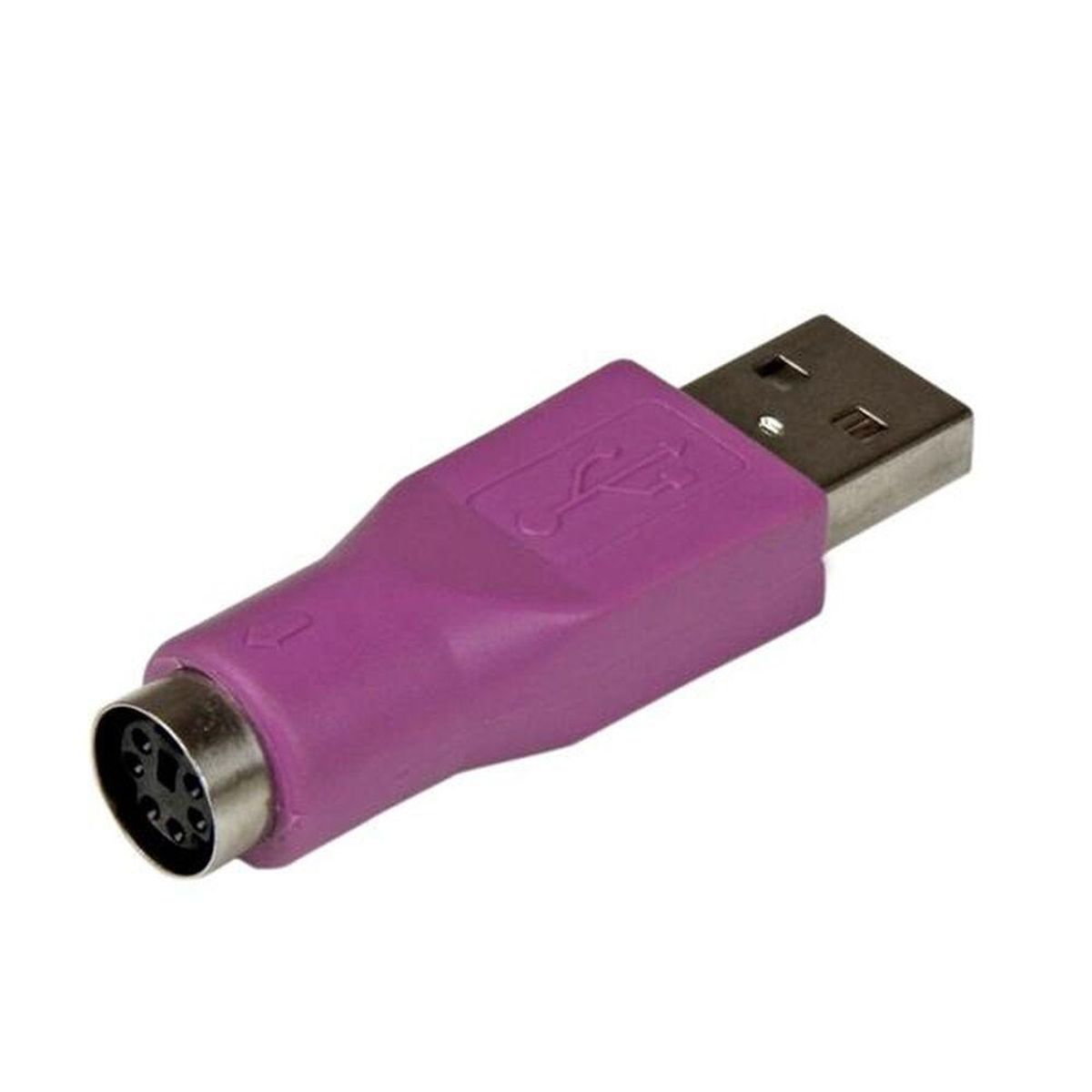 PS/2 til USB-adapter Startech GC46MFKEY Violet