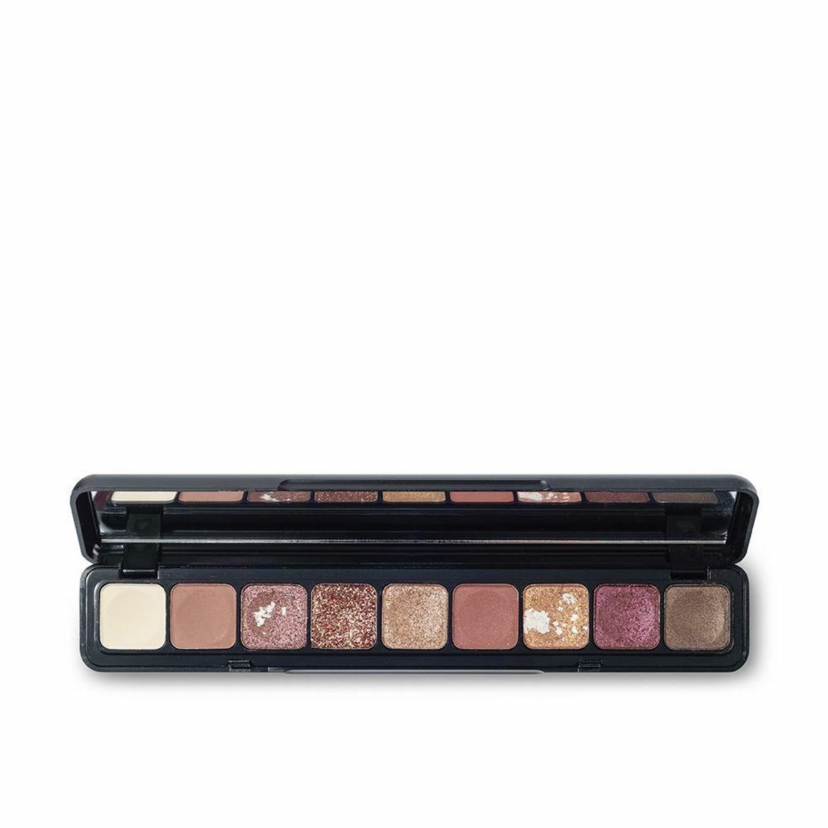 Øjenskygge Palet Magic Studio Eyeshadow Palette Bronzer (1 enheder)