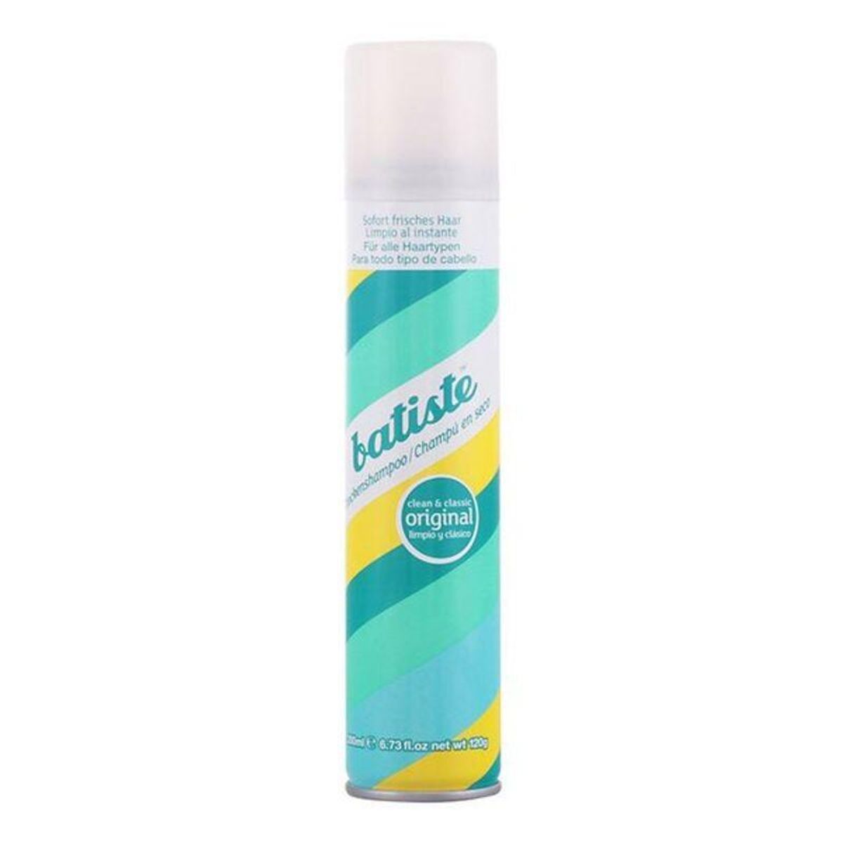 Tørshampoo Original Batiste (200 ml)