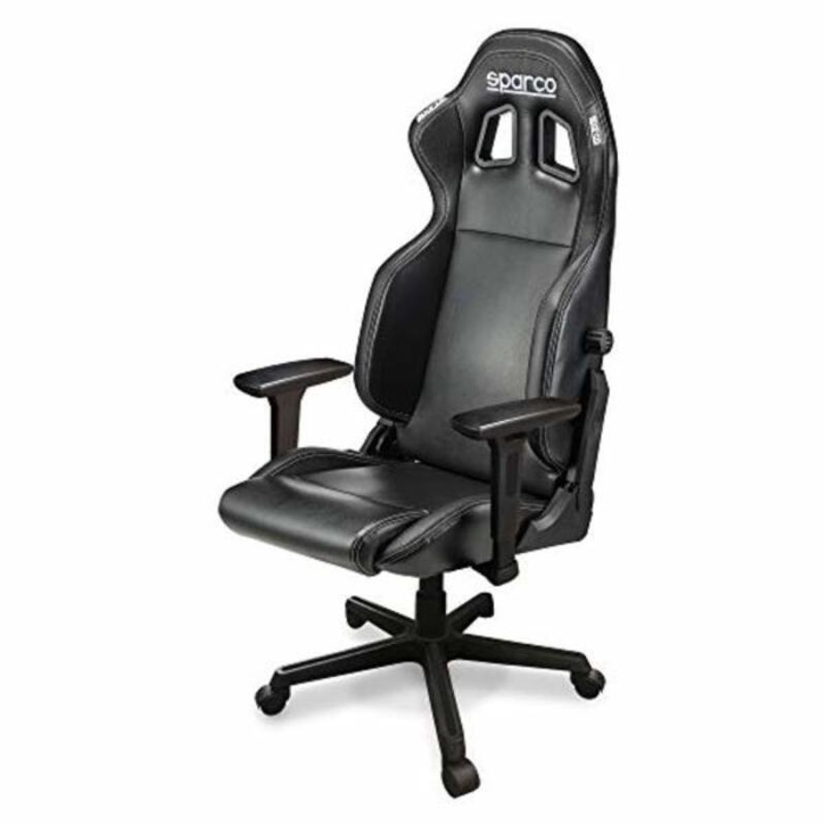 Gaming-stol Sparco S00998NRNR Sort