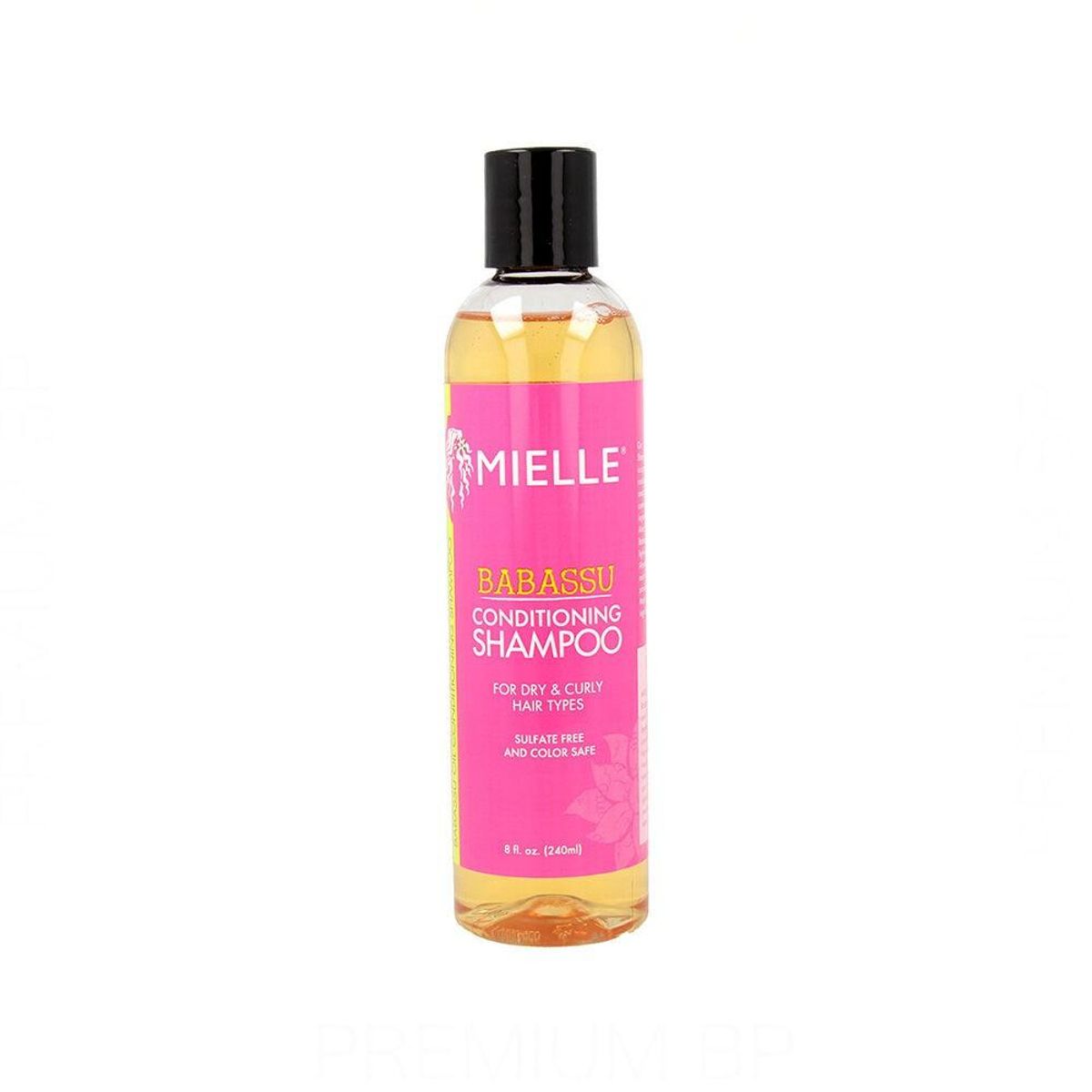 Shampoo + Hårbalsam Mielle Babassu (240 ml)