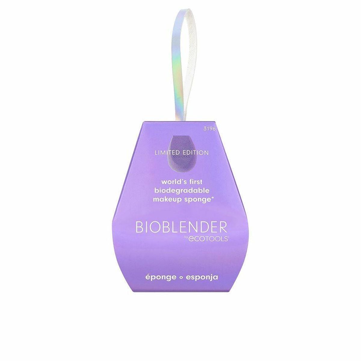 Svamp til Makeup Ecotools Brighter Tomorrow Biologisk nedbrydelig (1 enheder)