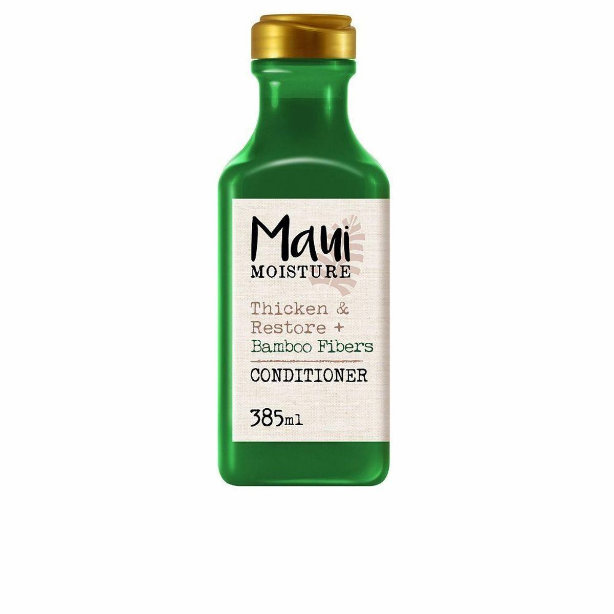 Reparerende Hårbalsam Maui Bambusfiber (385 ml)