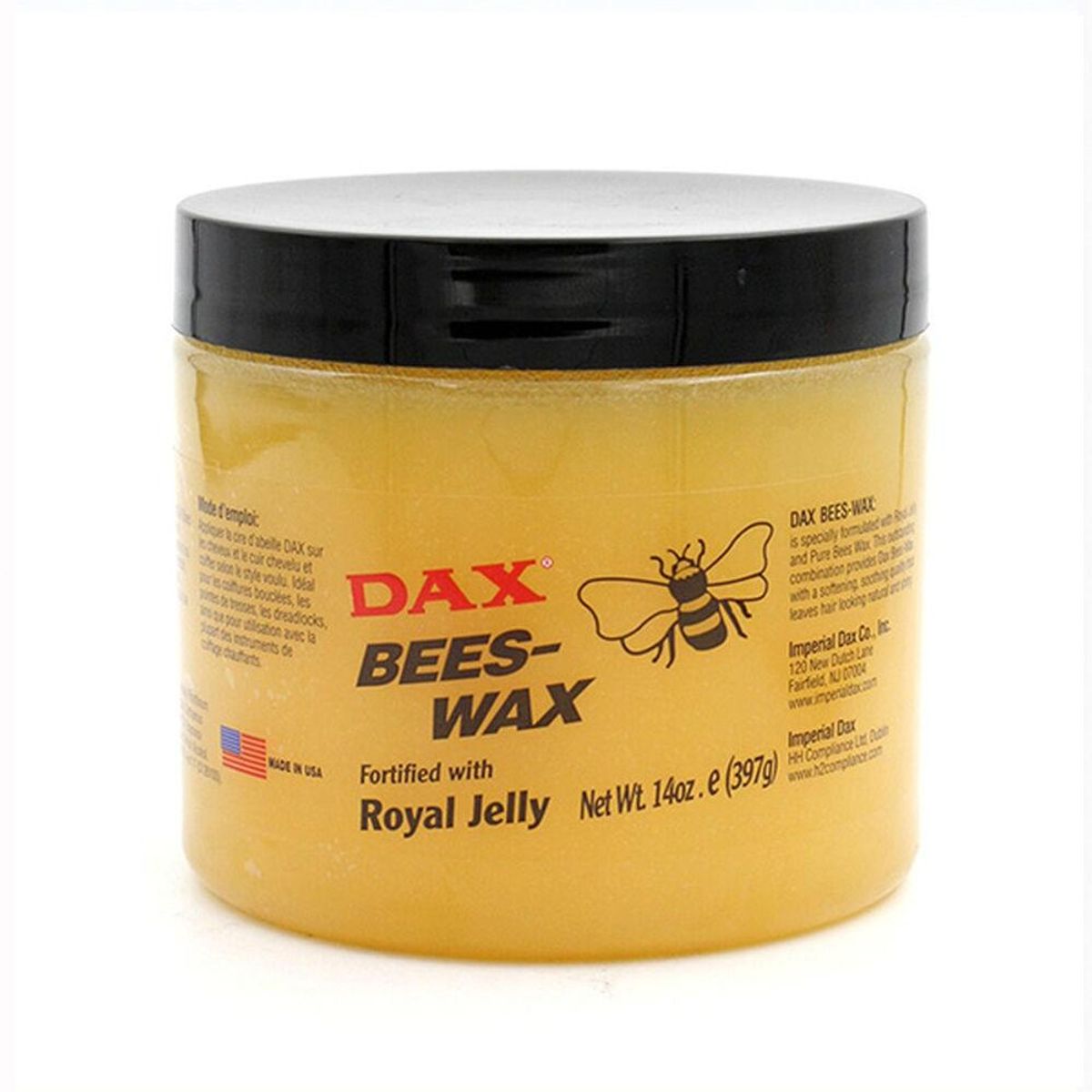 Hårvoks Dax Cosmetics Bees Wax