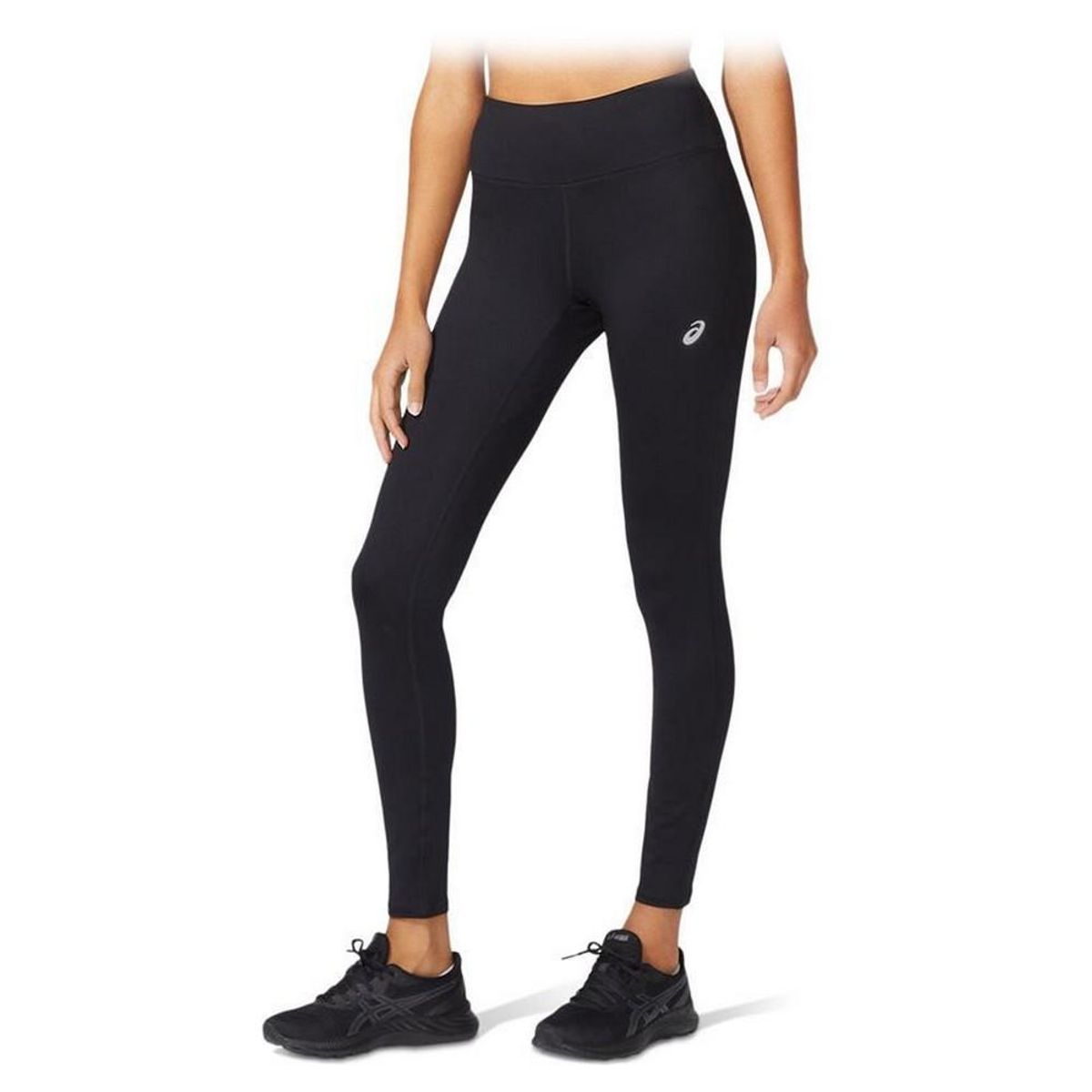 Sport leggings til kvinder Asics Core Tight Sort M