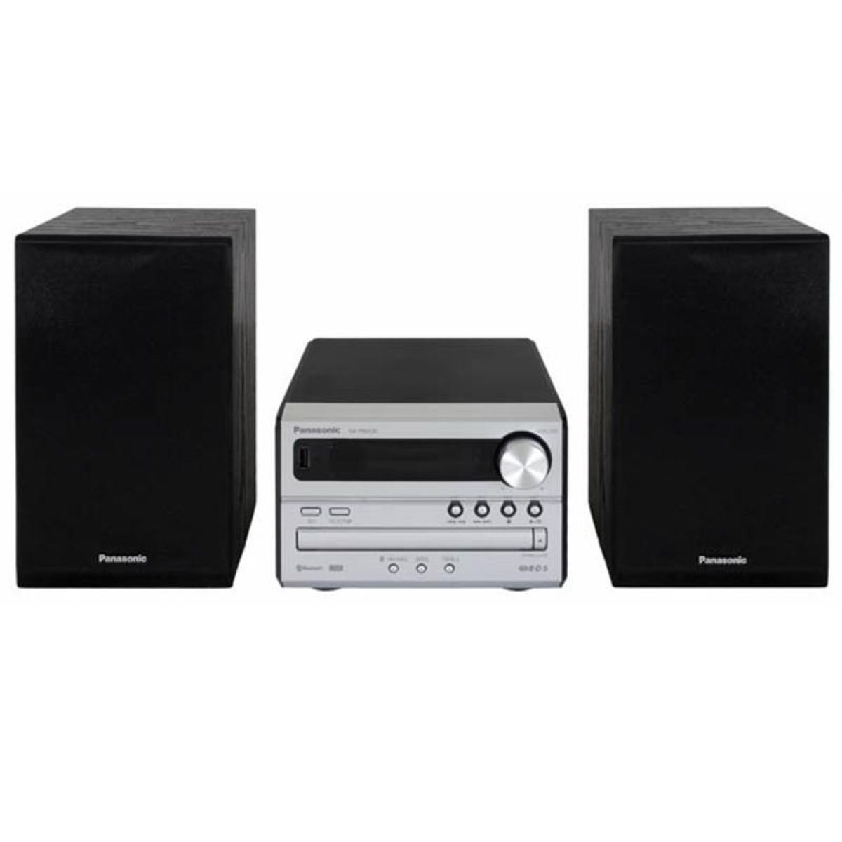 Hi-fi Panasonic SC-PM250EC-S Bluetooth 20W