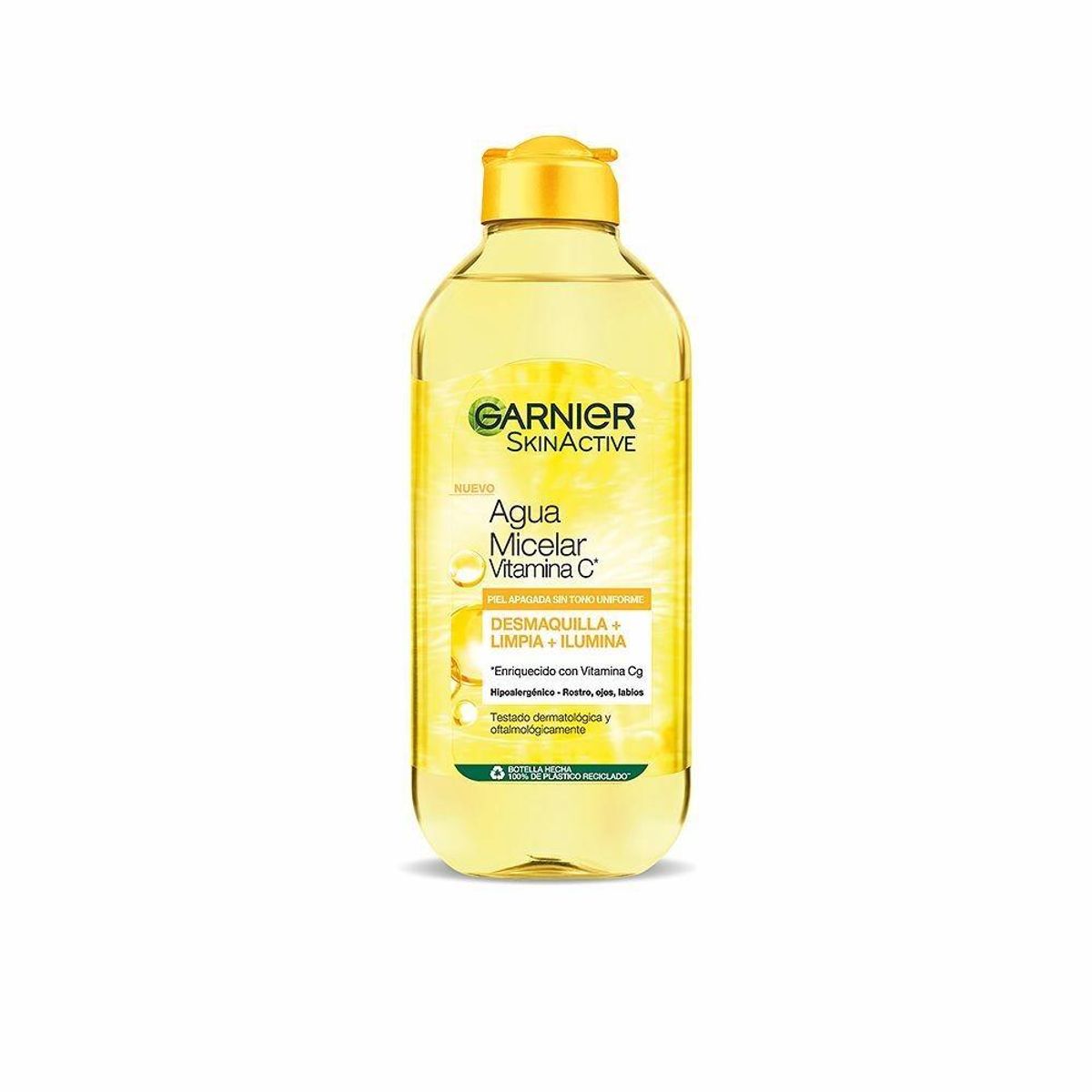 Makeupfjerner micellar vand Garnier (400 ml)