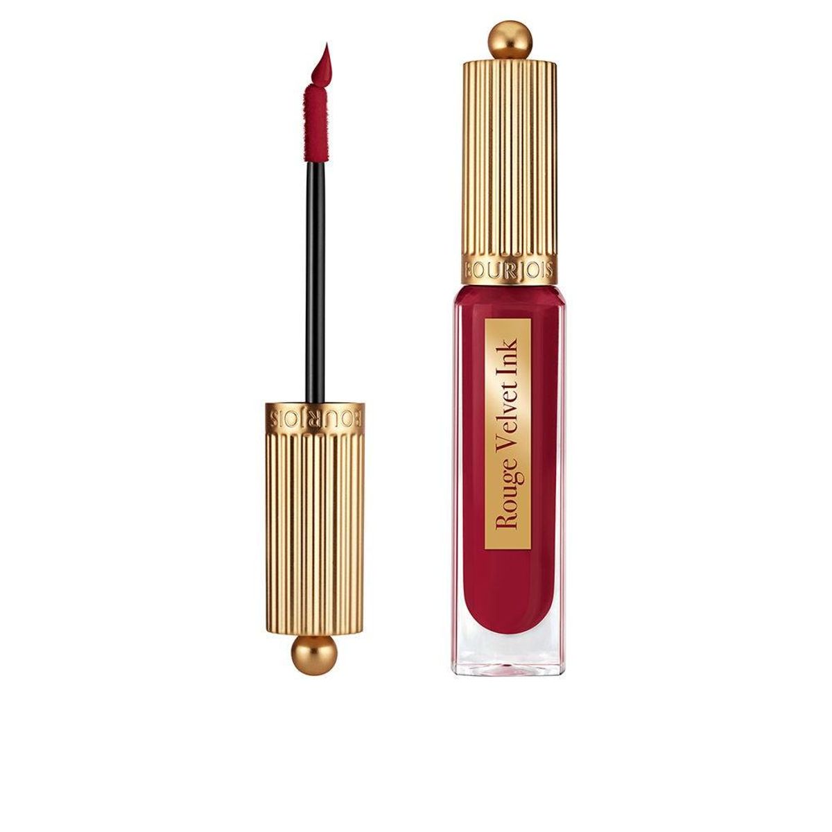 Læbestift Bourjois Rouge Velvet Ink Nº 10 (3,5 ml)