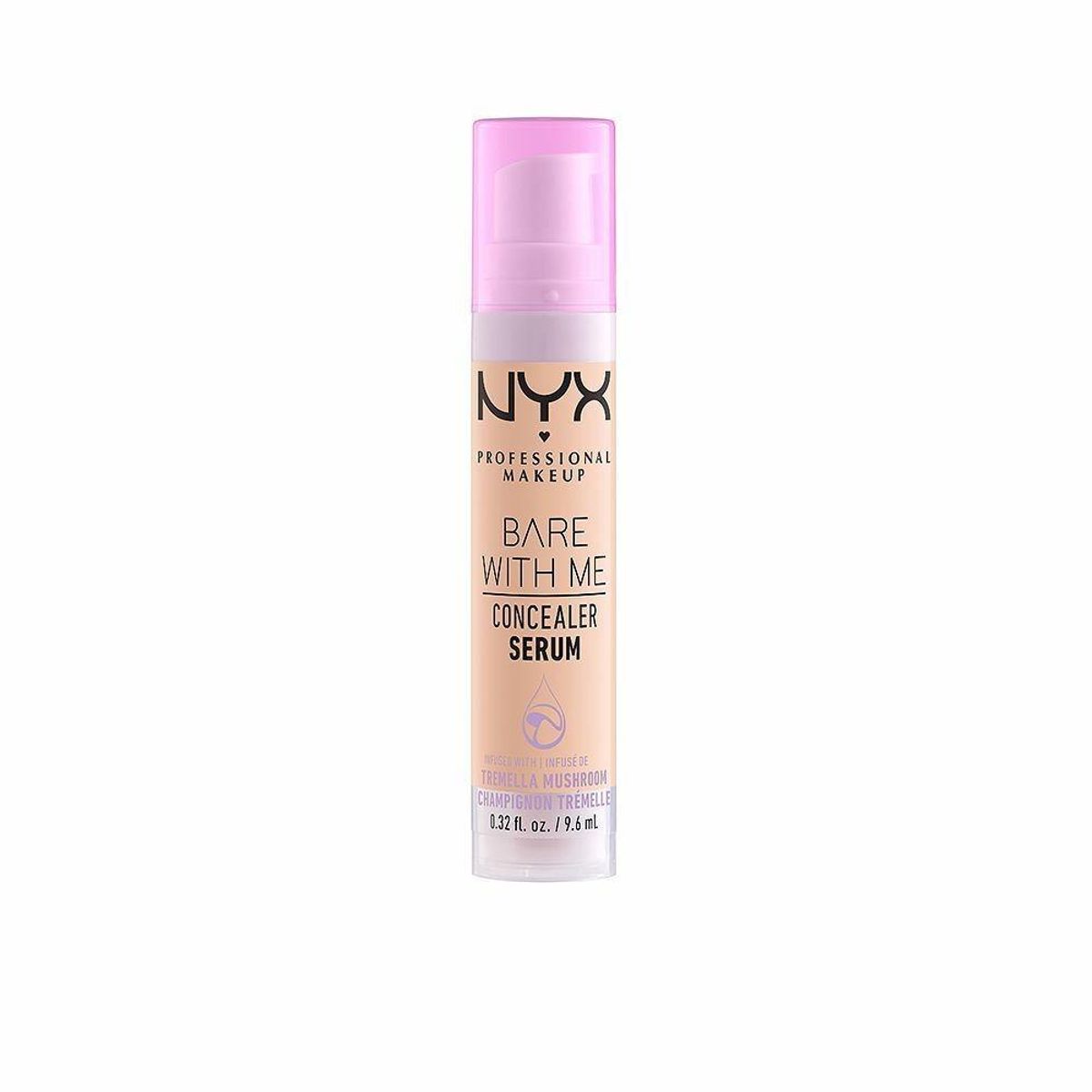 Dækcreme til Ansigtet NYX K3391500 Serum 9,6 ml