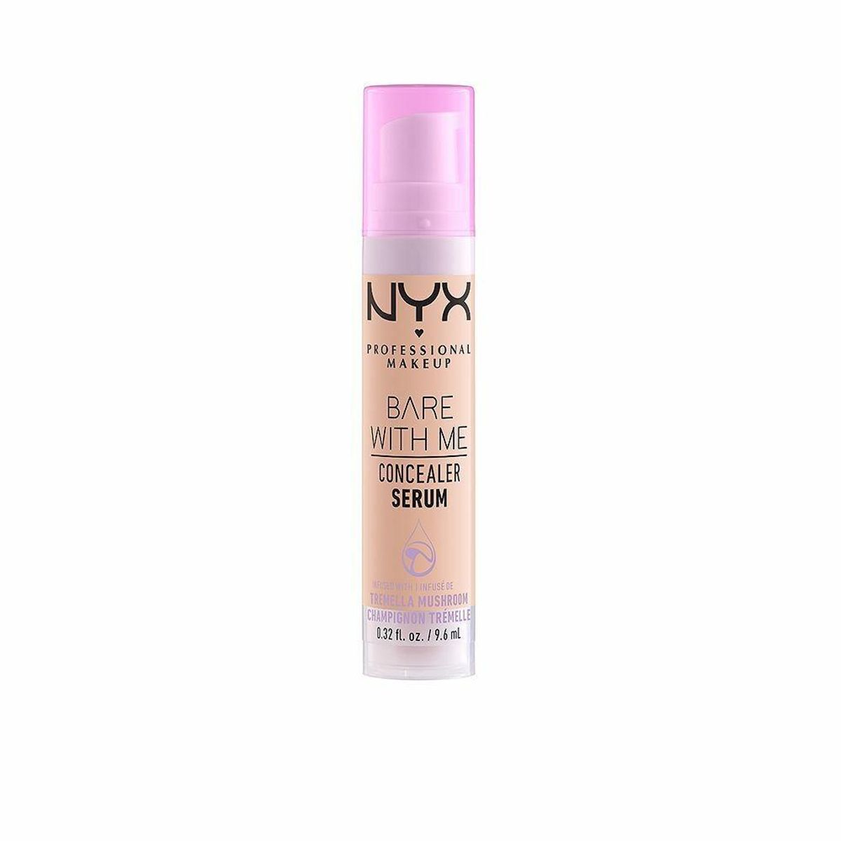 Dækcreme til Ansigtet NYX K3391400 Serum Nº 02 9,6 ml