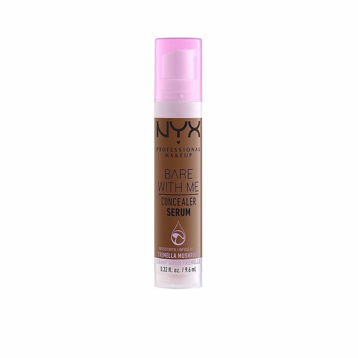 Dækcreme til Ansigtet NYX K3392300 Serum 9,6 ml