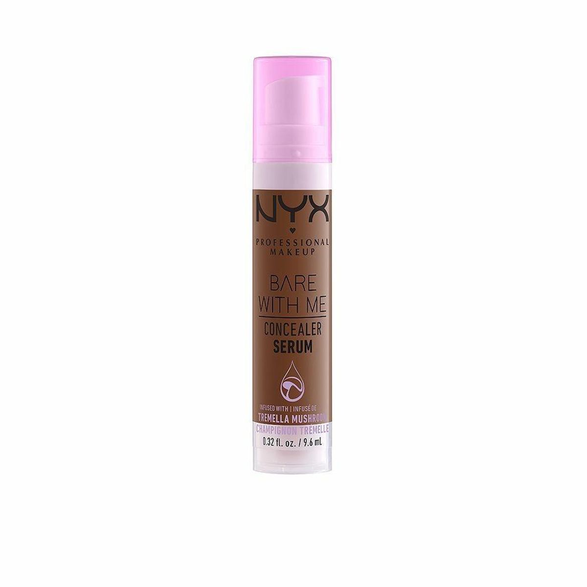 Dækcreme til Ansigtet NYX K3392400 Serum 9,6 ml