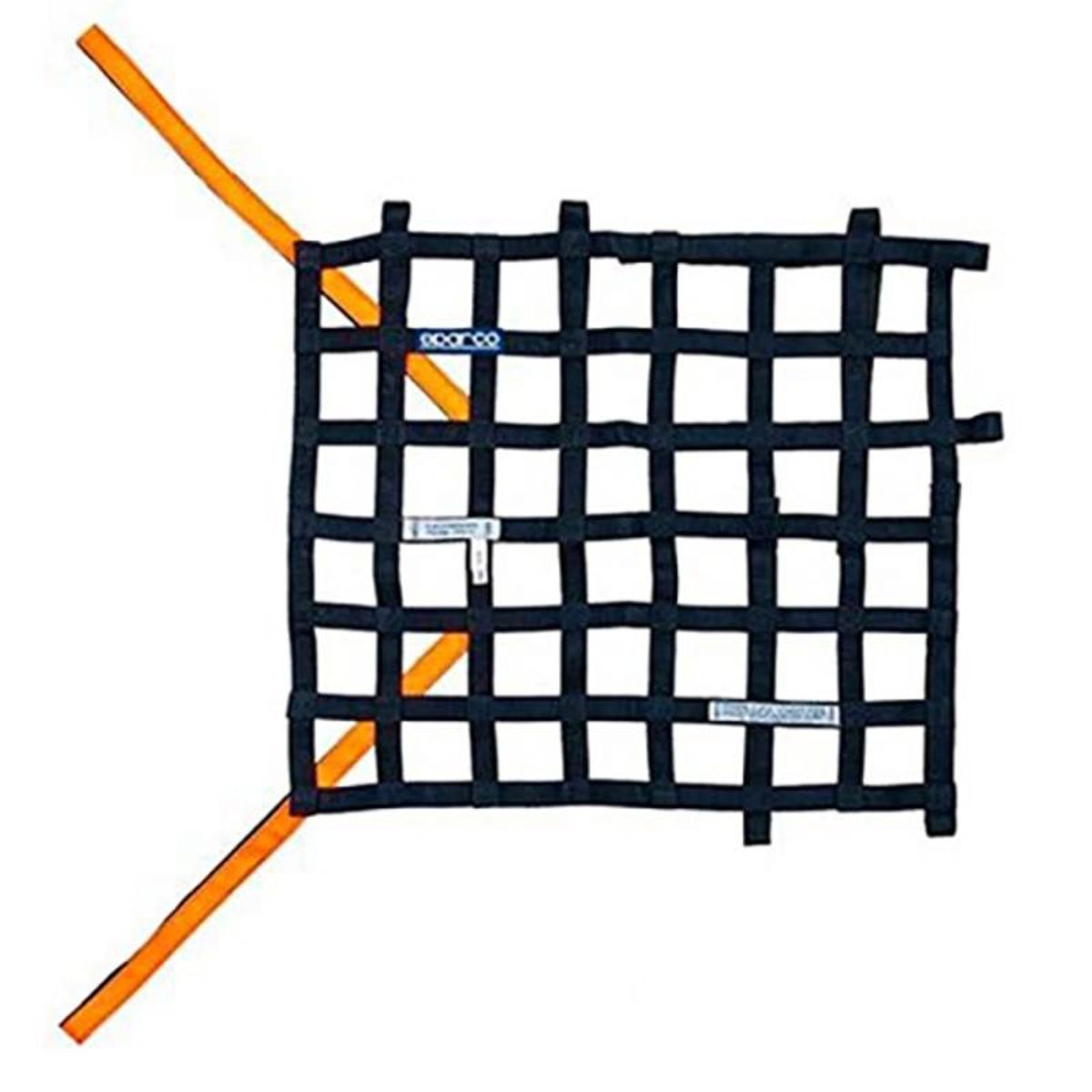 Window Net Sparco S002192FA-BM Sort