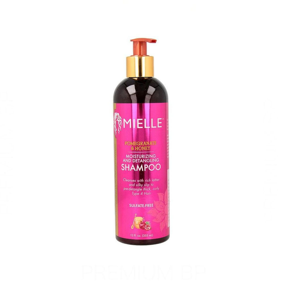 Shampoo Mielle Pomegranate & Honey Moisturizing & Detangling (355 ml)