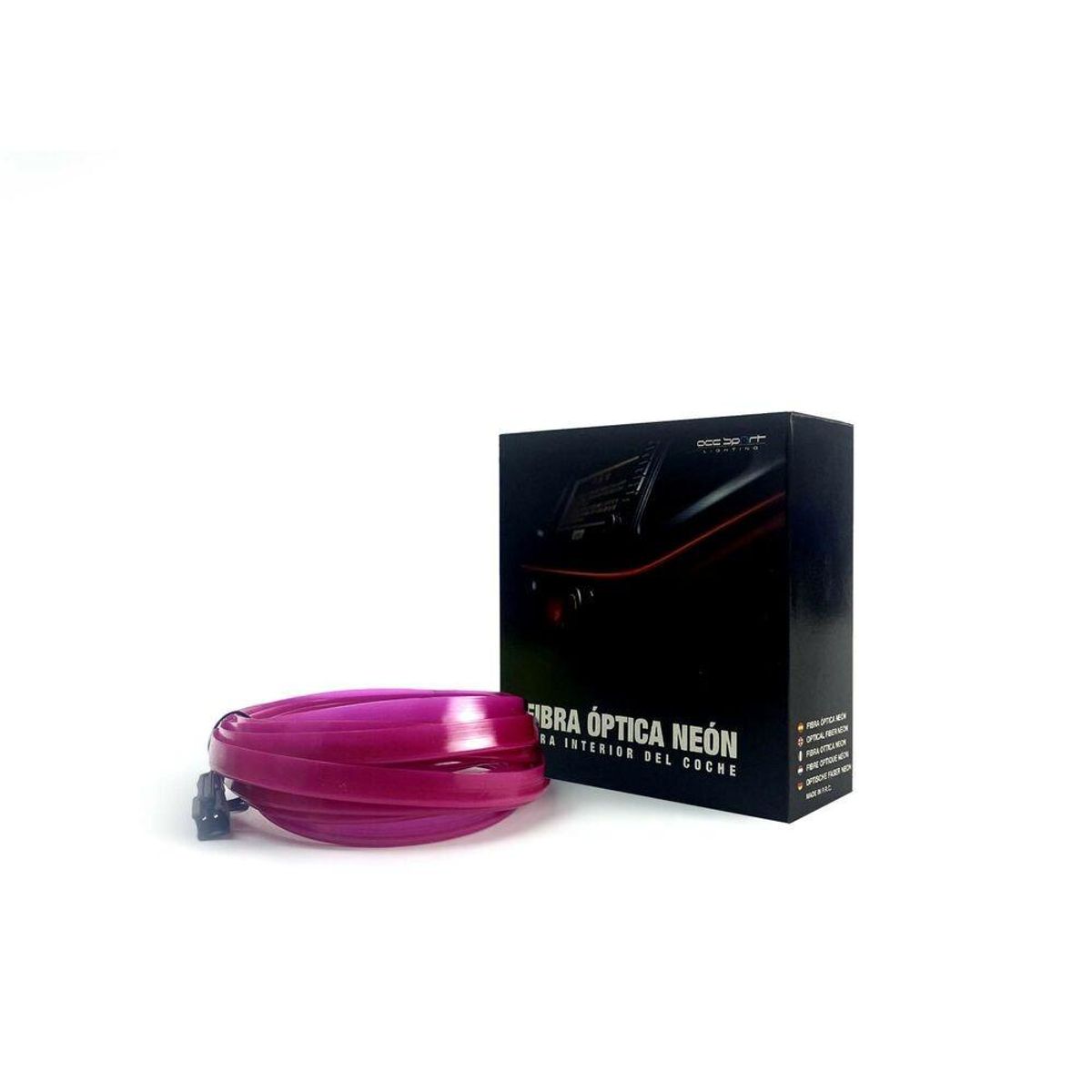 Neon Wire Strip OCC Motorsport 3 m Fiberoptik