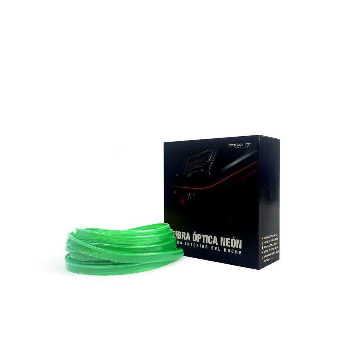 Neon Wire Strip OCC Motorsport 3 m Fiberoptik