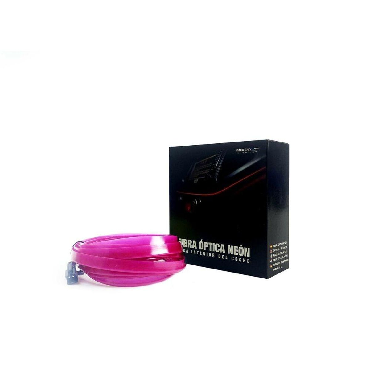 Neon Wire Strip OCC Motorsport 3 m Fiberoptik