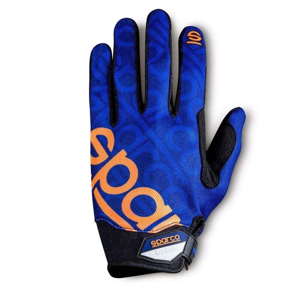 Mechanic's Gloves Sparco MECA III Blå Størrelse XL