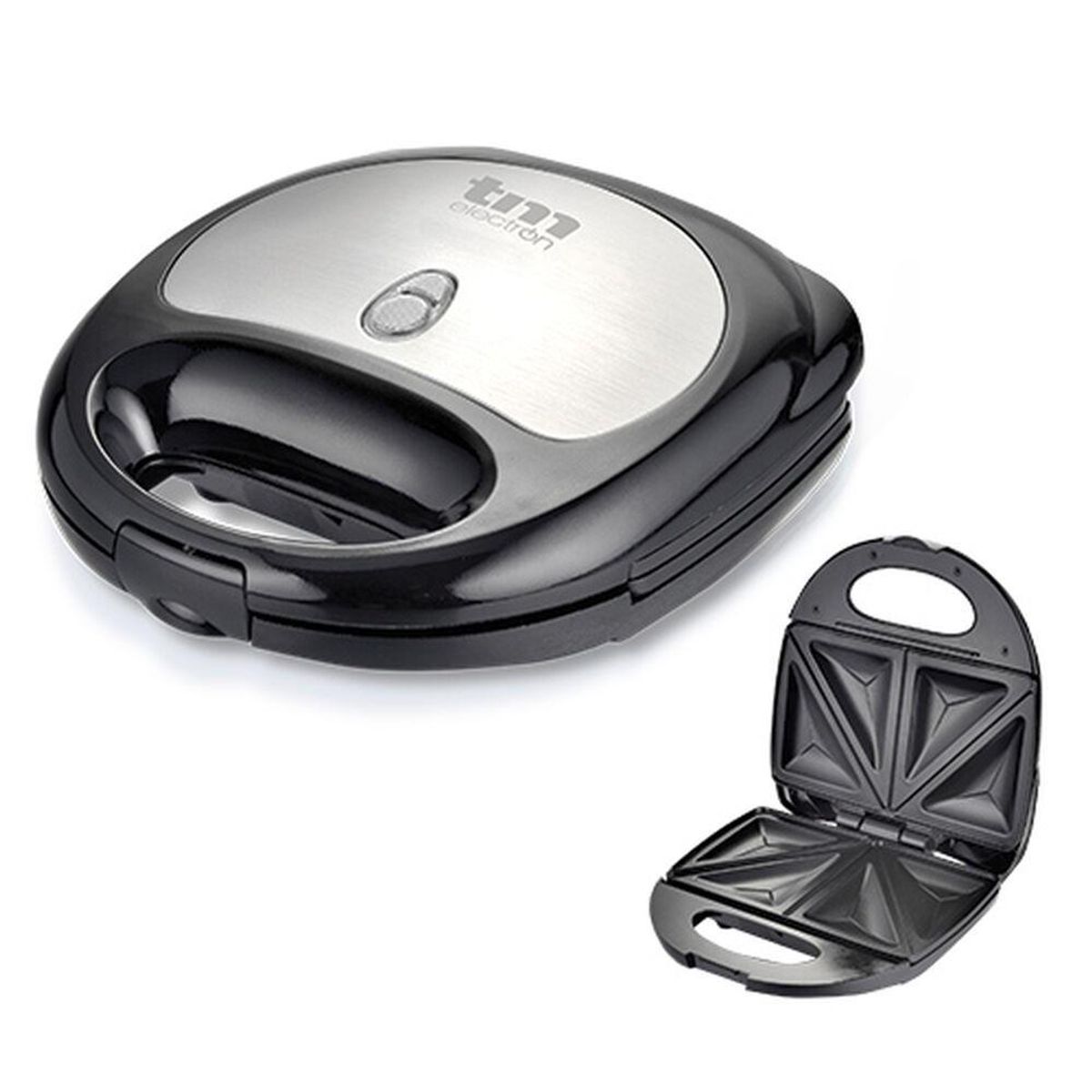 Slip-let sandwich toaster TM Electron (600W)