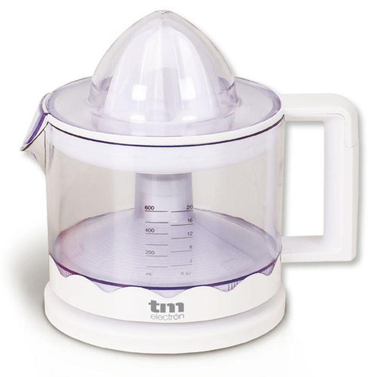 Elektrisk juicer TM Electron 30W (600 ml)