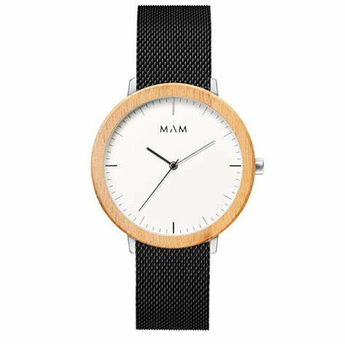 Unisex ur MAM 687 (Ø 39 mm)