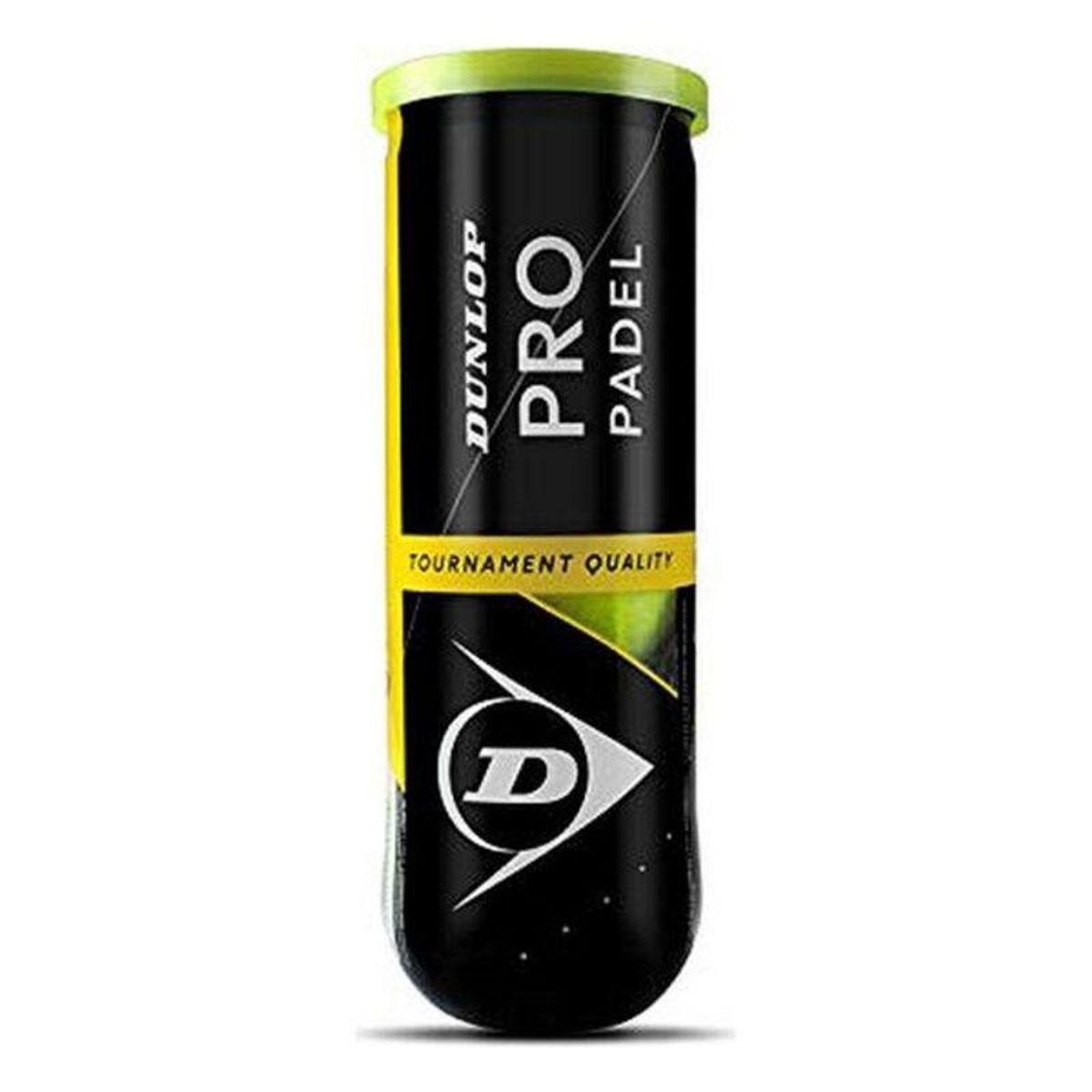 Padel-bolde Dunlop Tb Pro (3 stk)