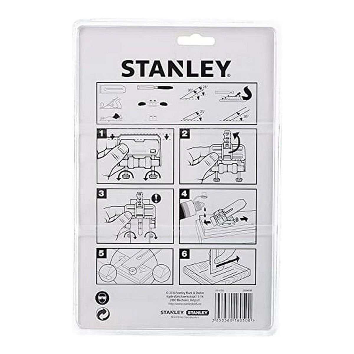 Slibemaskine Stanley