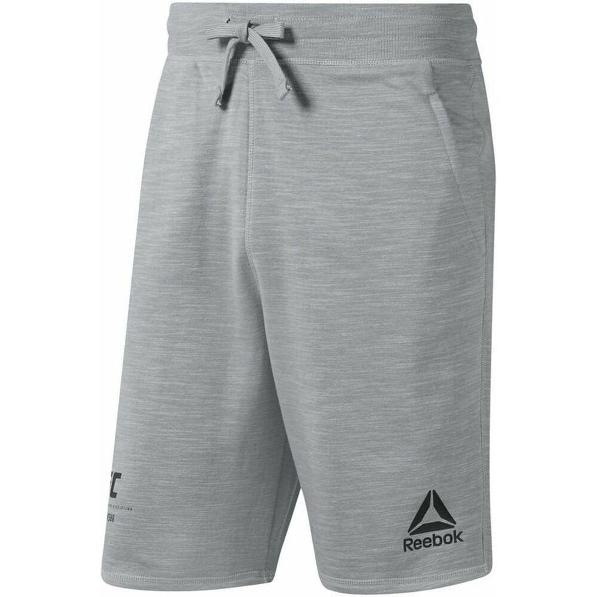 Sport shorts til mænd Reebok DU4571 Grå XS